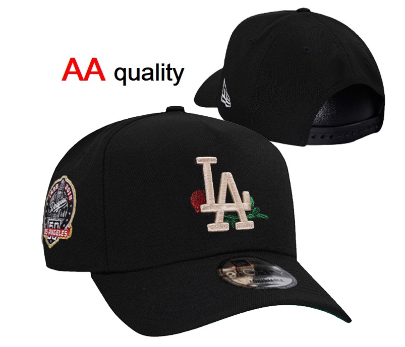 Los Angeles Dodgers 2025 Stitched Snapback Hats 023
